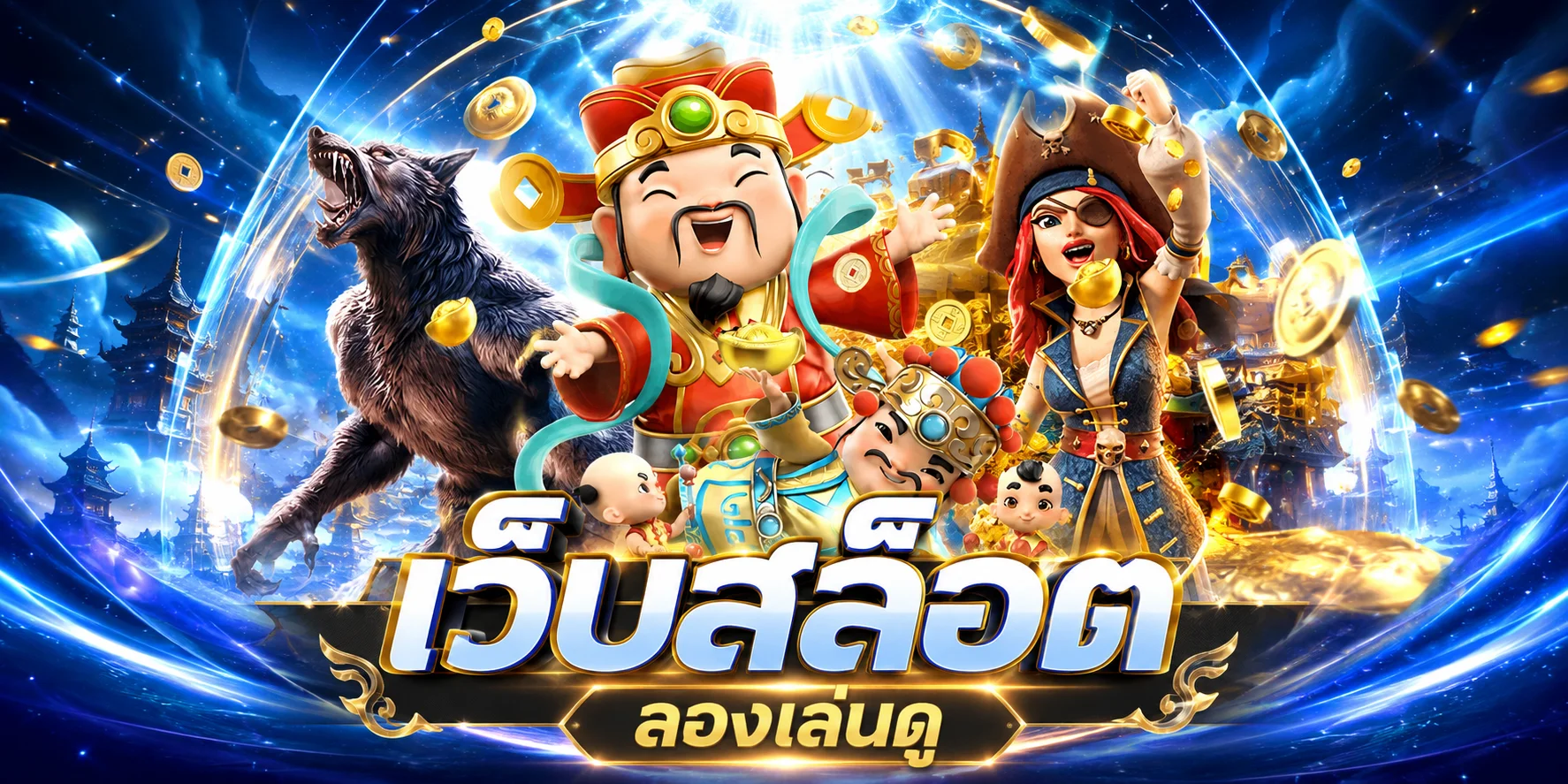 ทดลองเล่นสล็อตฟรี Wink748 ไม่ต้องฝากเงิน